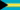 Bahamas Country Flag